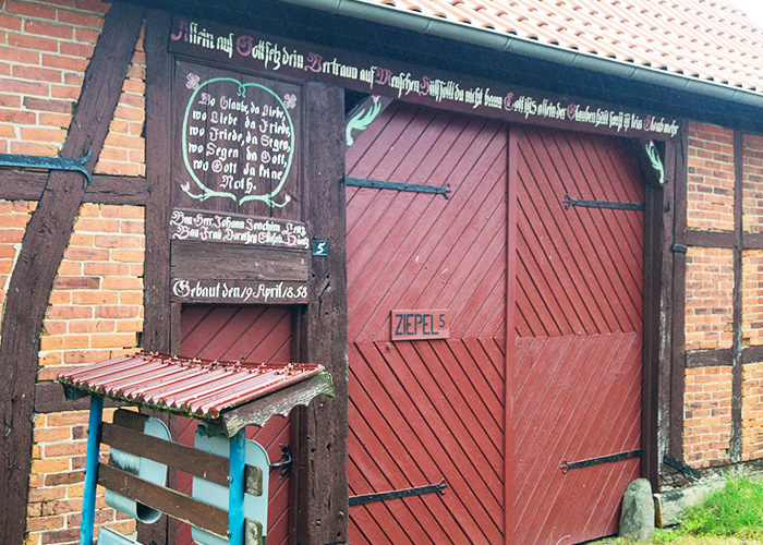 ADROME Caritativer Suchthilfeverein e.V. - GARTENBEREICH UND TIERHALTUNG Bauernhof Ziepel