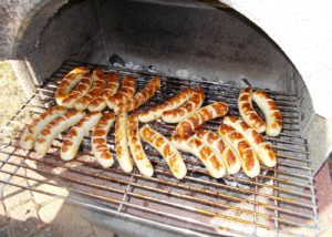 ADROME Caritativer Suchthilfeverein e.V. - WOHNHEIM Sonnenweg - Freizeit - Grillen