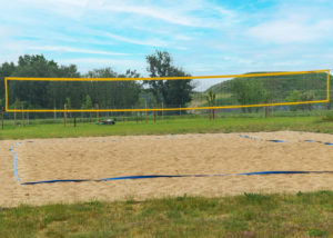 ADROME Caritativer Suchthilfeverein e.V. - WOHNHEIM Sonnenweg - Freizeit - Volleyball